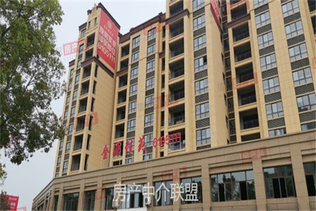 学府园中园3室1厅1卫110.48㎡